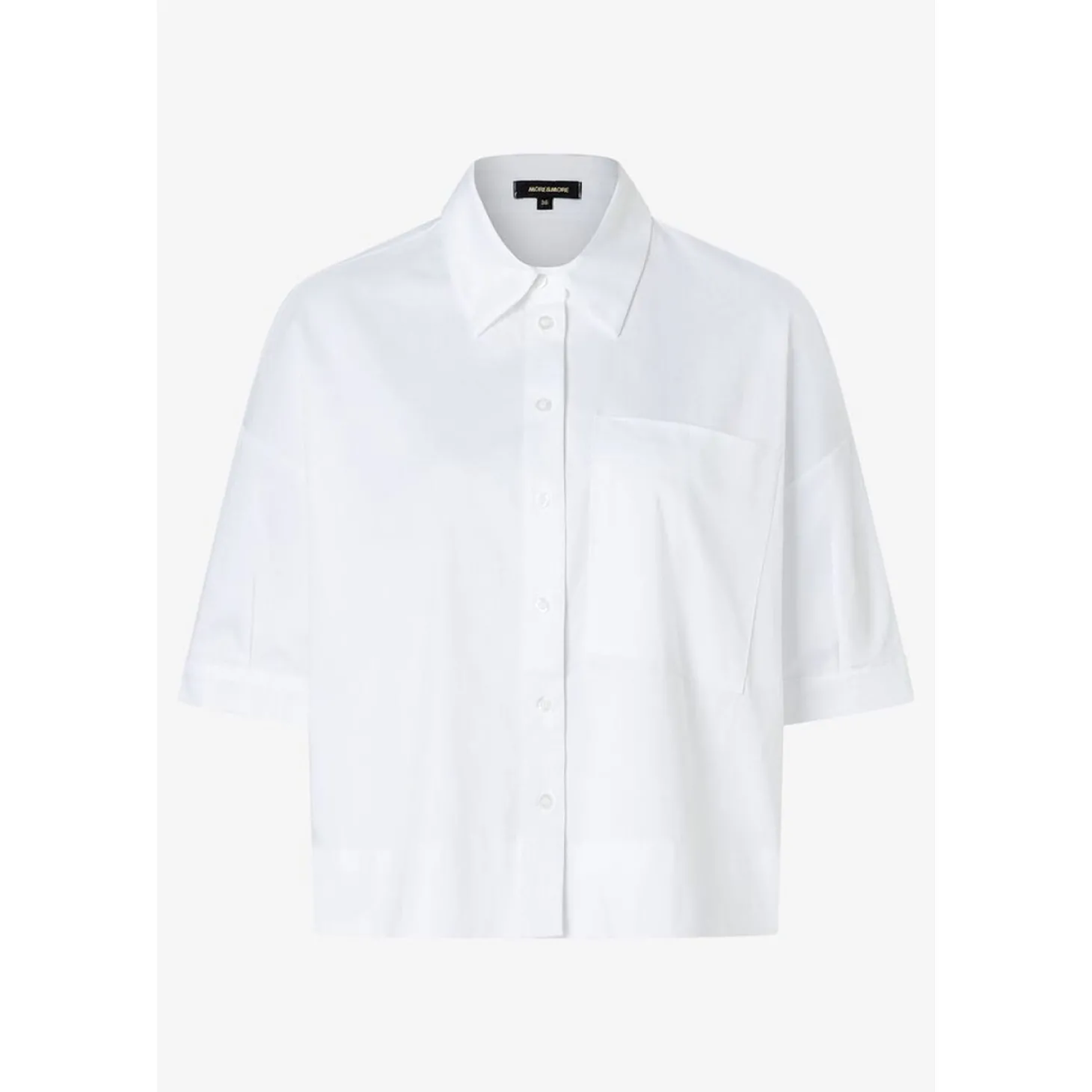 Cropped Blouse