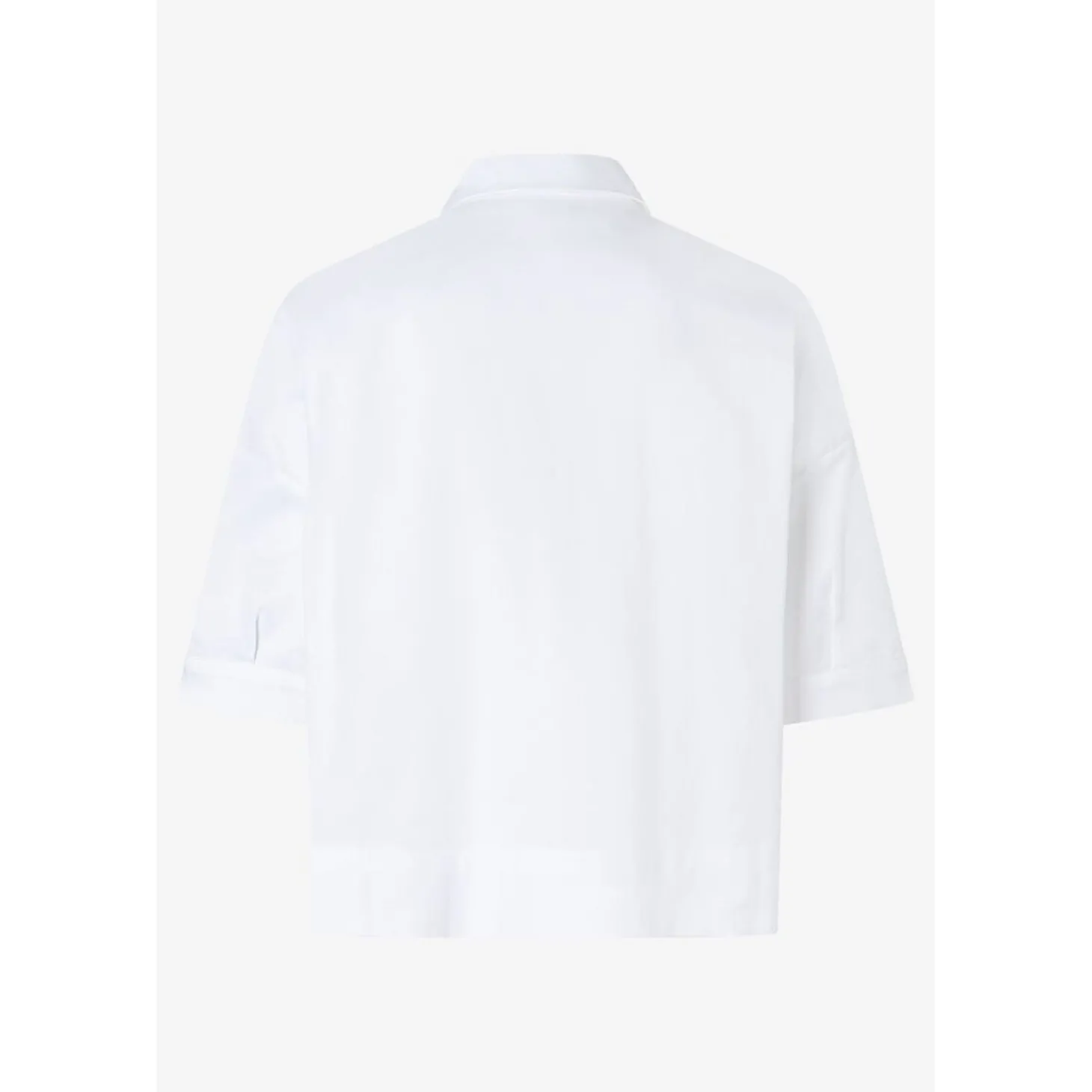 Cropped Blouse