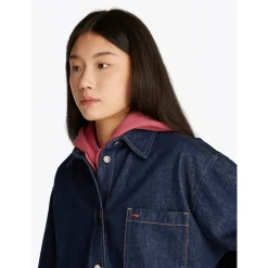 CRP DENIM SHIRT JCKT BI9056