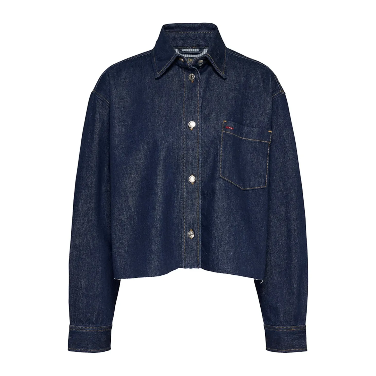 CRP DENIM SHIRT JCKT BI9056