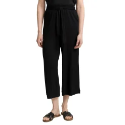 Culotte jersey pants