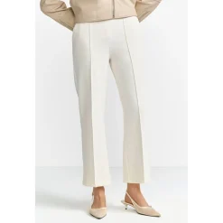 Culotte with elastic tape