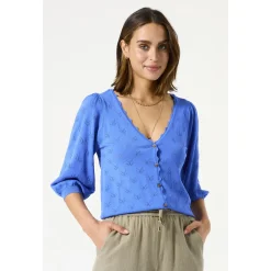D50051_ladies cardigan