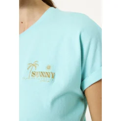D50001_ladies T-shirt ss