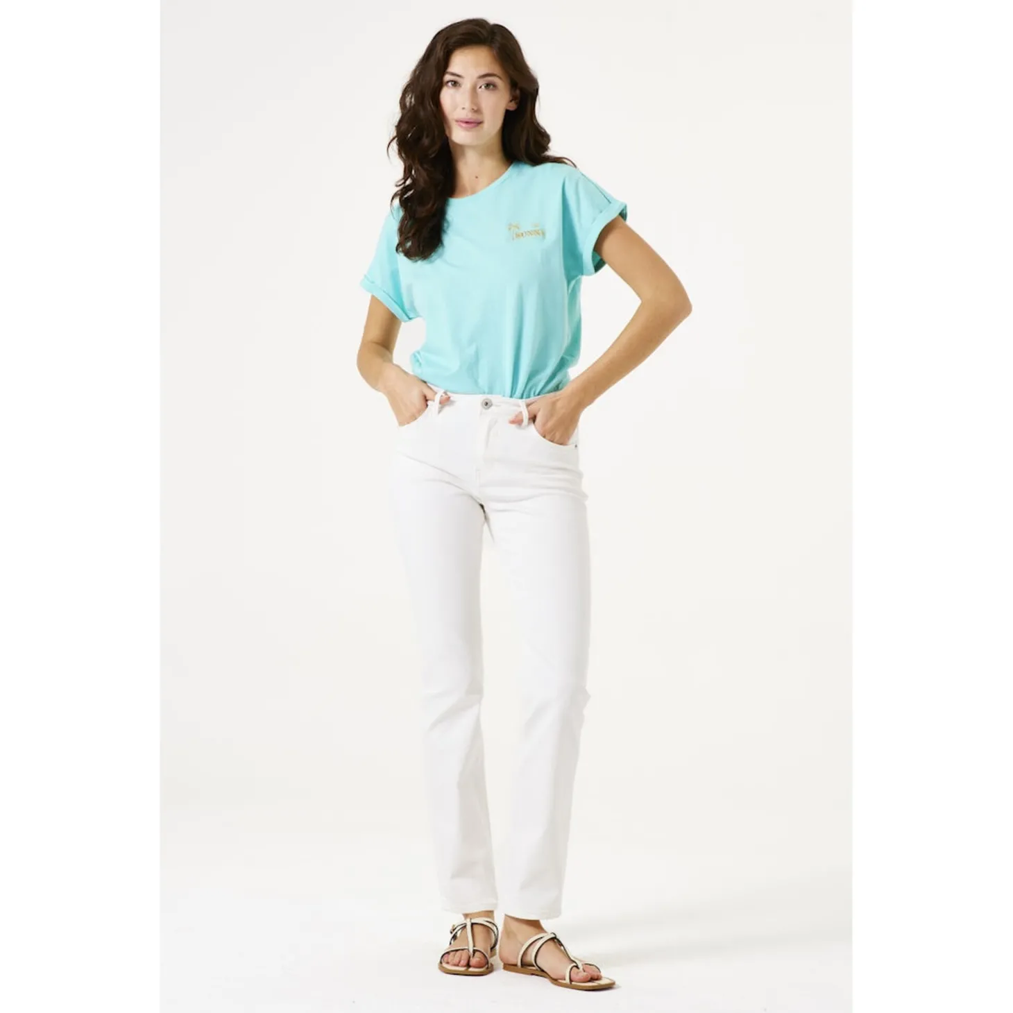 D50001_ladies T-shirt ss