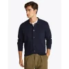 DC OVERSHIRT CARDIGAN