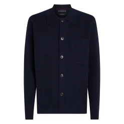 DC OVERSHIRT CARDIGAN
