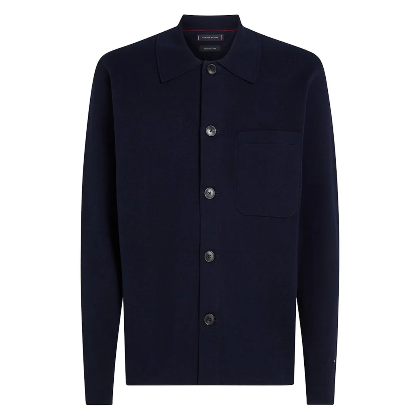 DC OVERSHIRT CARDIGAN