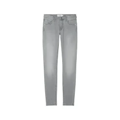 Denim Trouser, Regular Waist
