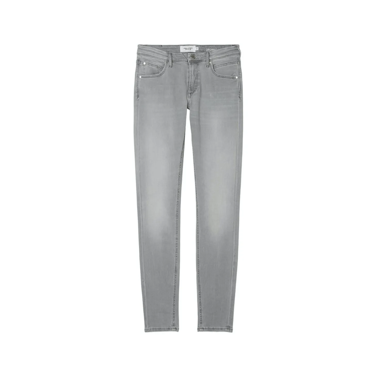 Denim Trouser, Regular Waist