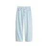 Denim Trousers, High Waist, Wi