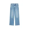 Denim Trousers, High Waist, Wi