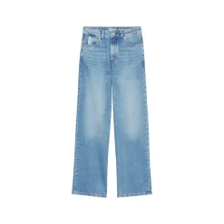 Denim Trousers, High Waist, Wi