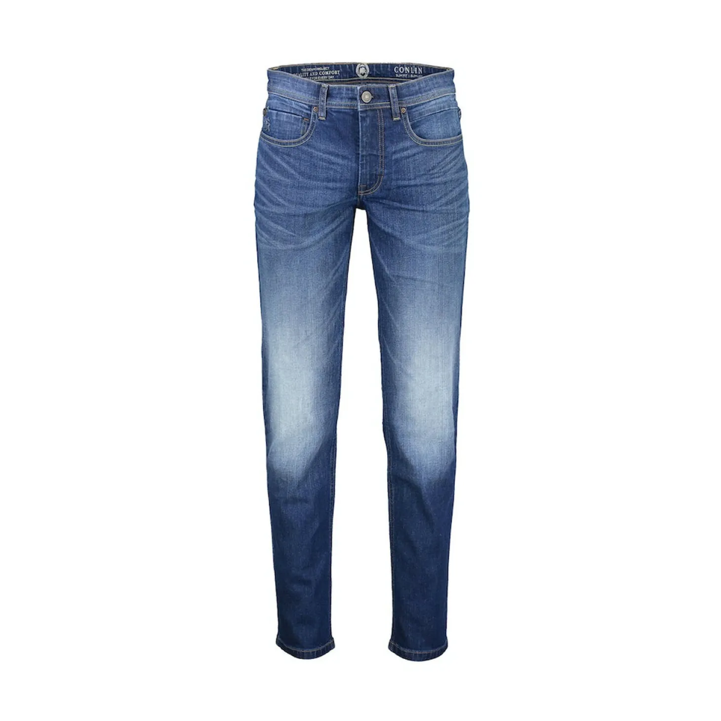 DENIMHOSE LANG