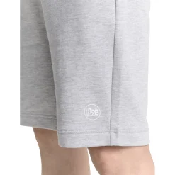 Detailed sweat shorts