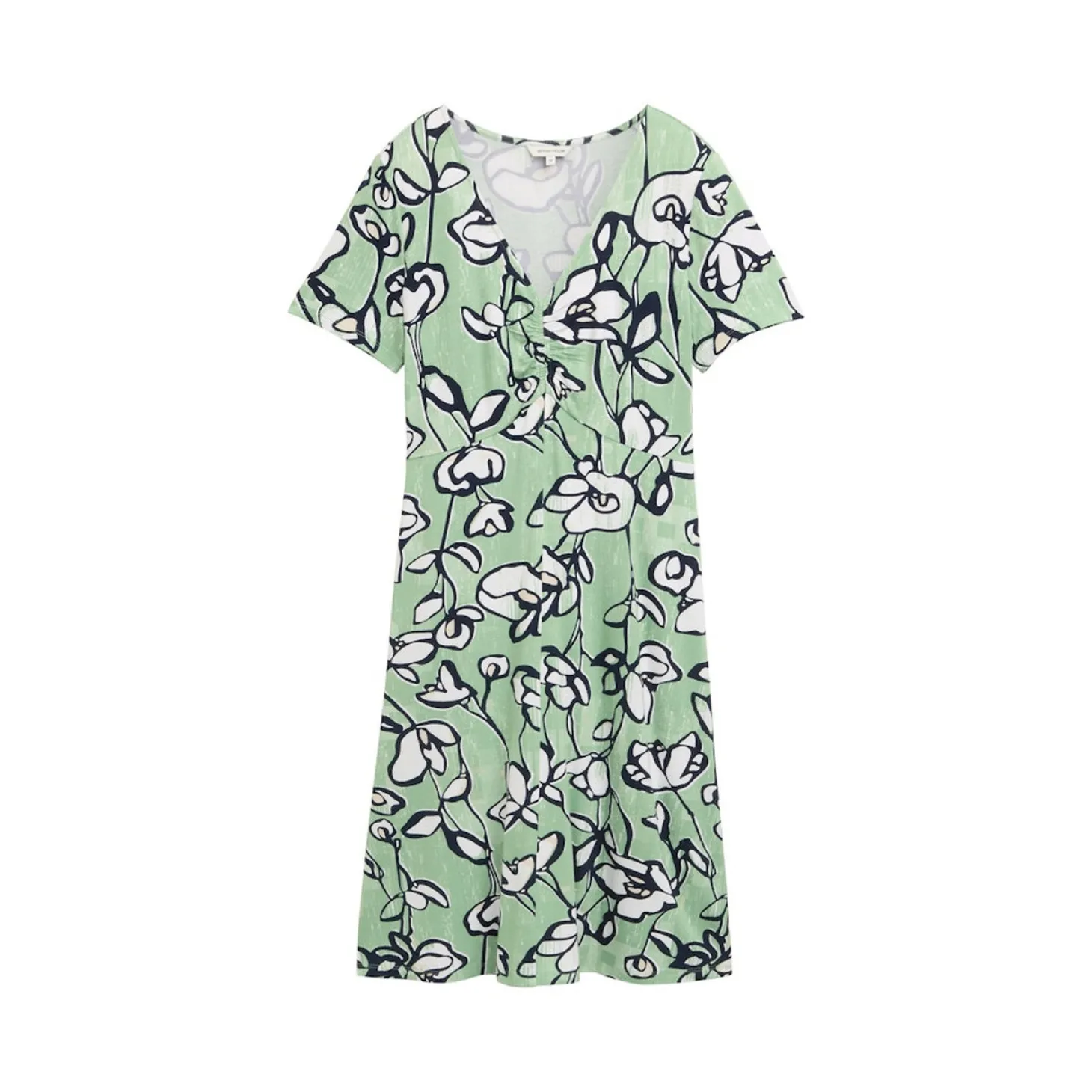 Dress easy jersey