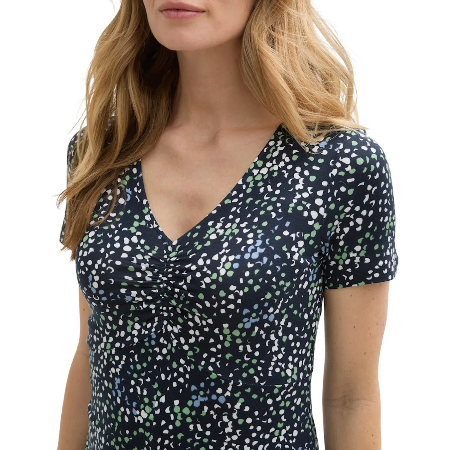 Dress easy jersey