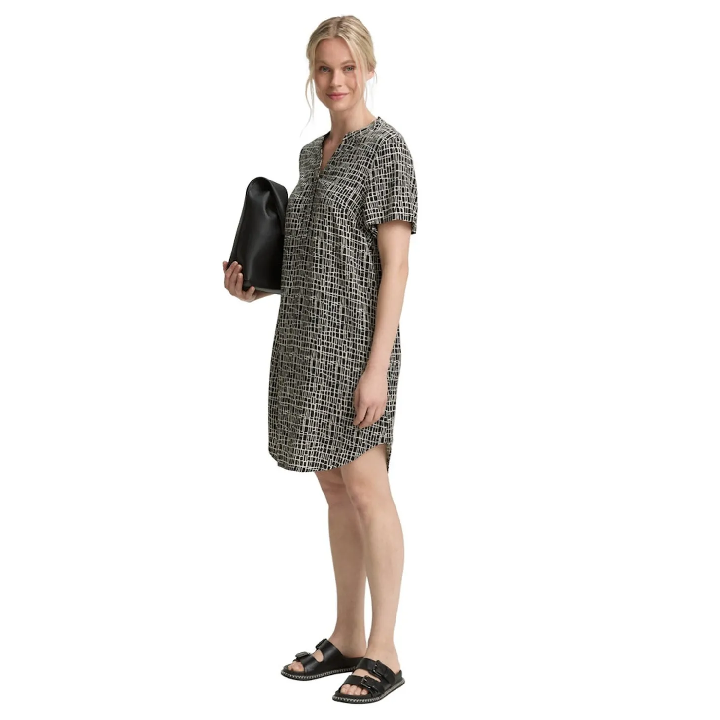 Dress easy shape