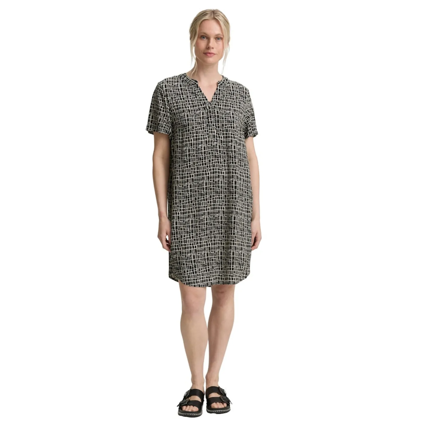 Dress easy shape