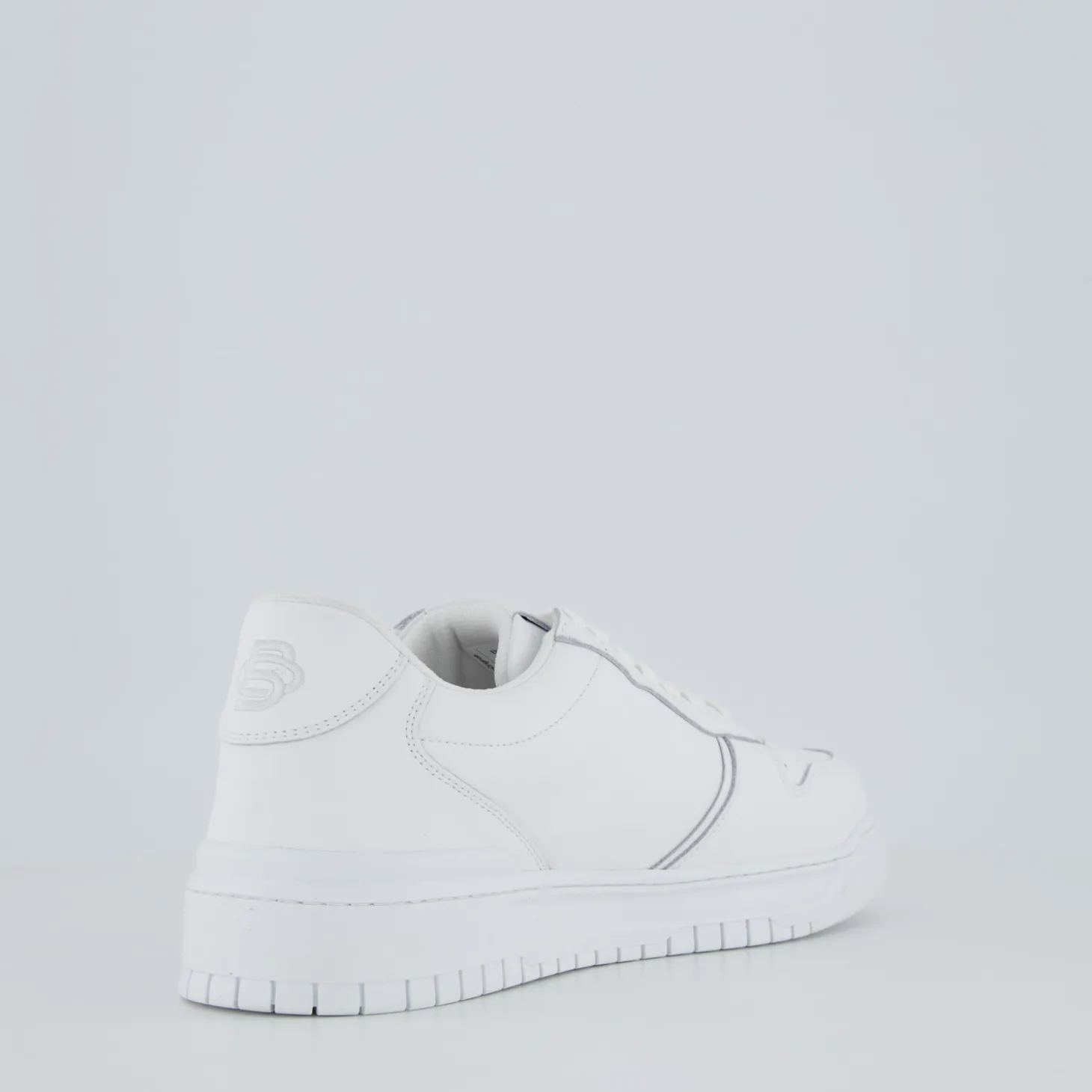 DREW - TRIPLE WHITE Leather