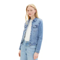 Easy denim jacket