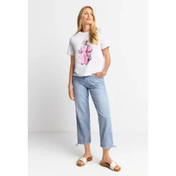 Easy Fit T-Shirt Woman organic
