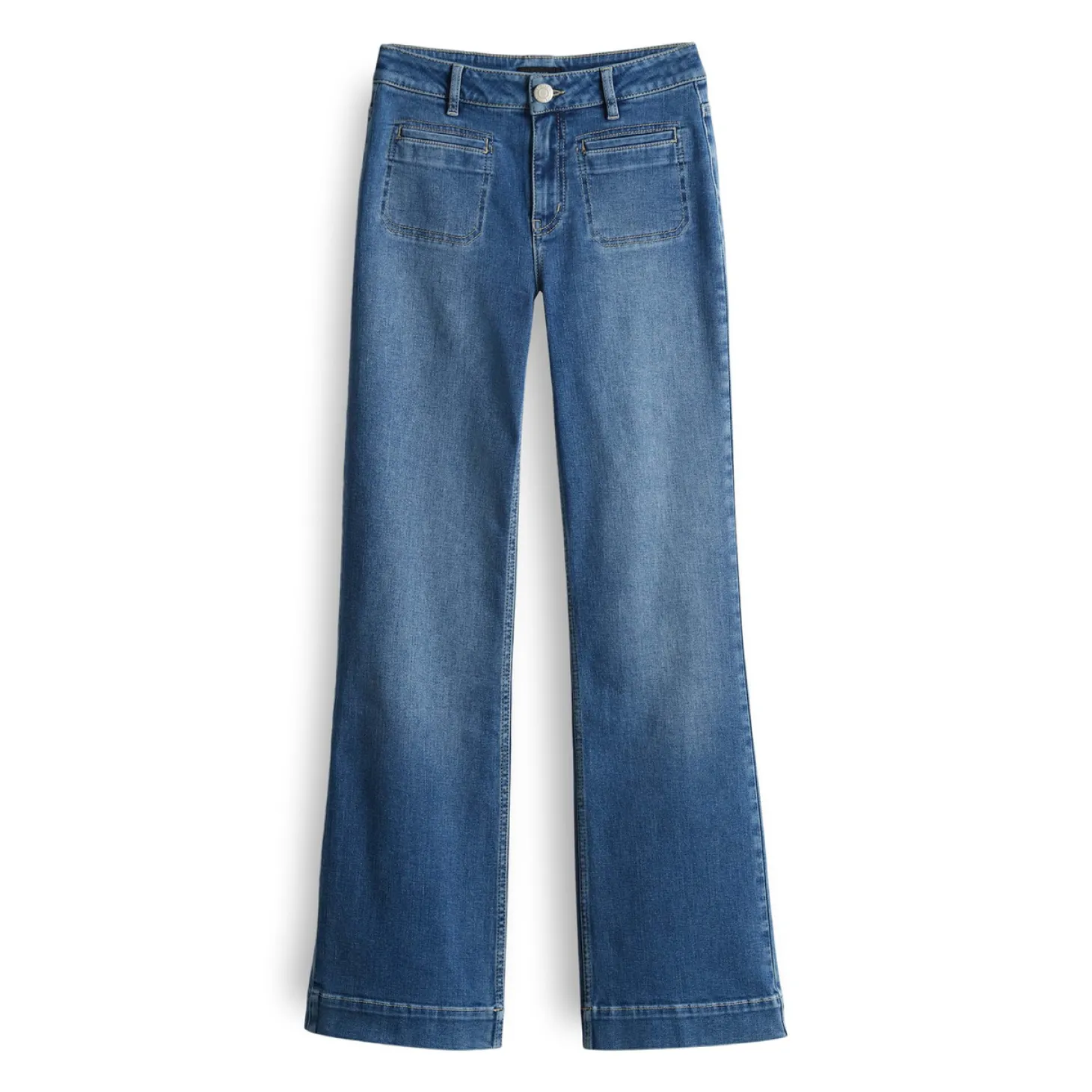 Ebbi long flared