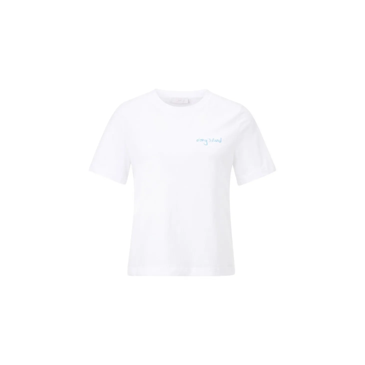 Elegant Fit T-Shirt Long Islan