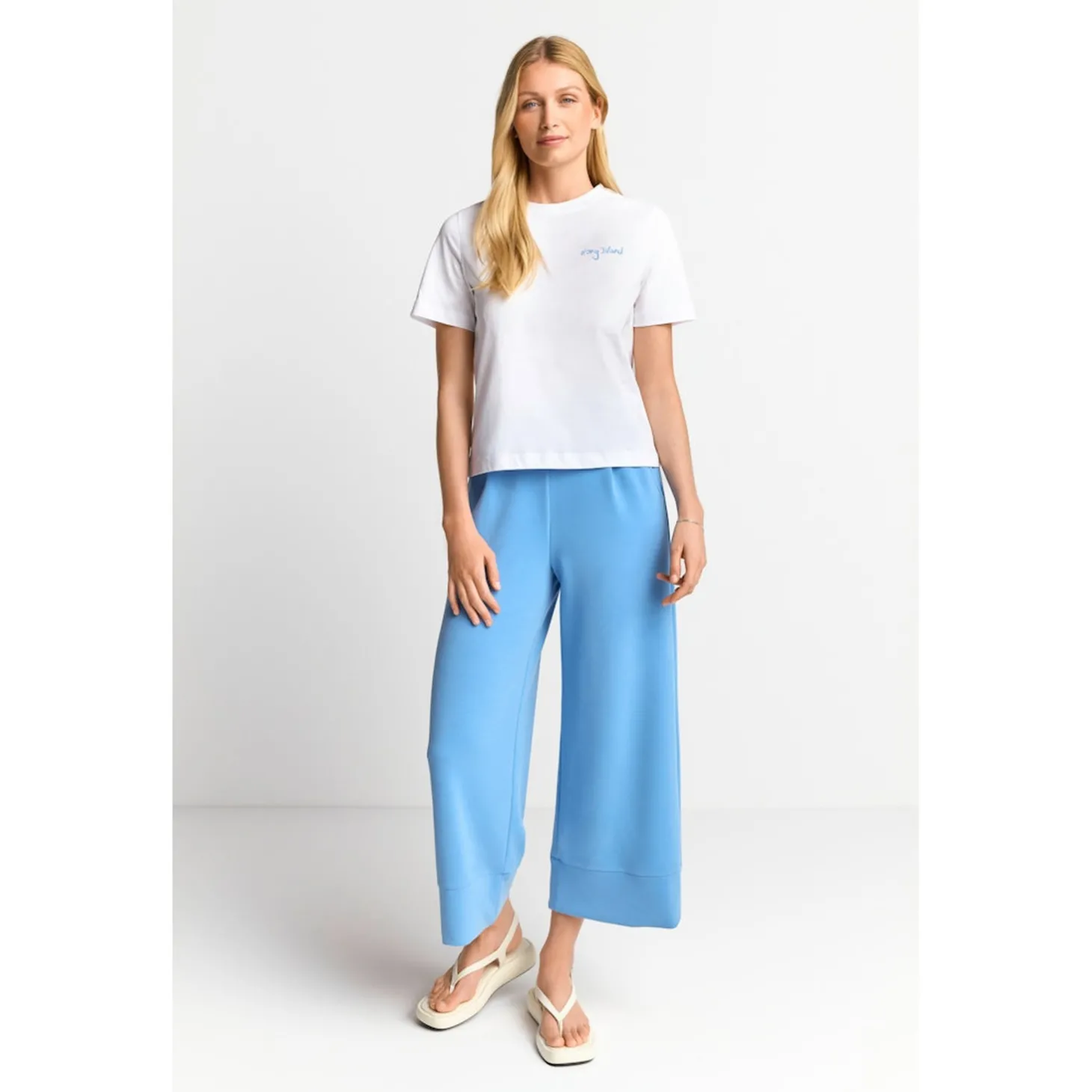 Elegant Fit T-Shirt Long Islan