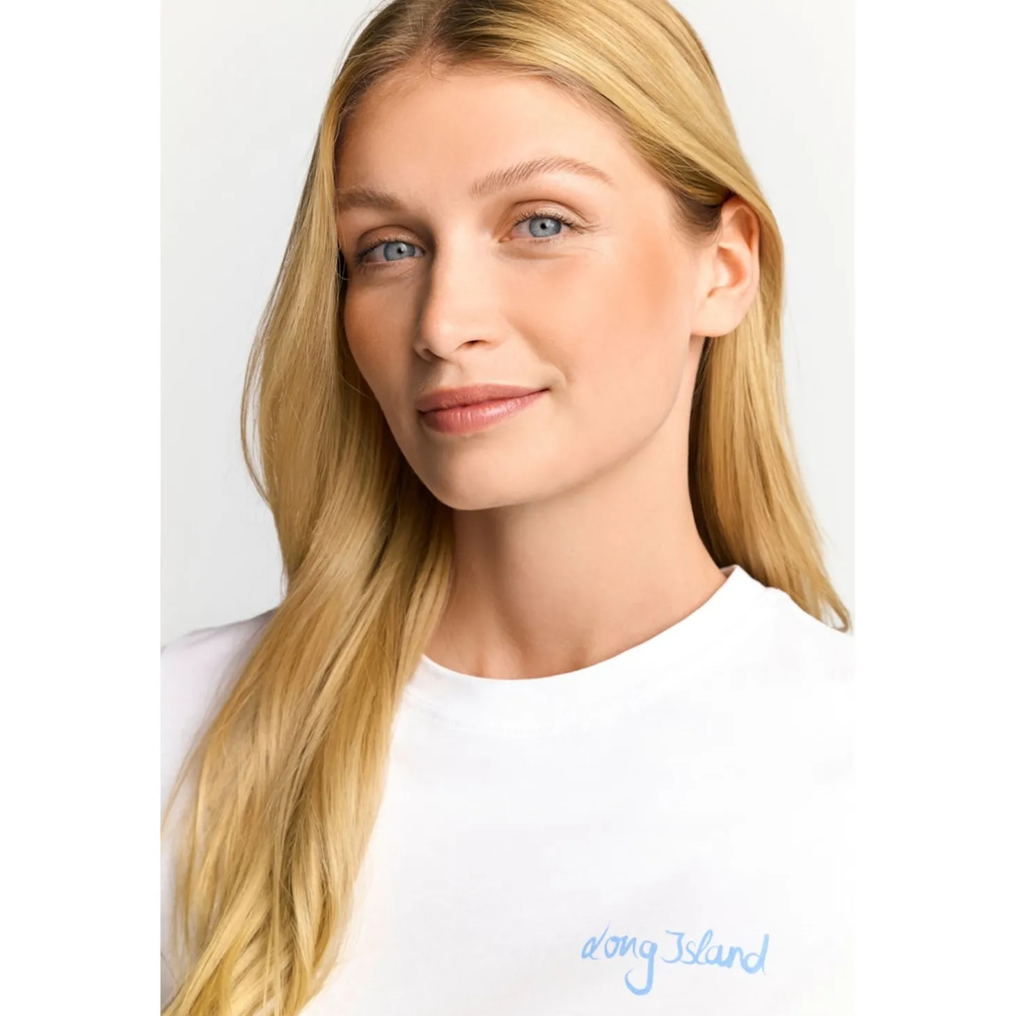 Elegant Fit T-Shirt Long Islan