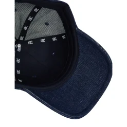 ELEVATED CHIC DENIM CAP