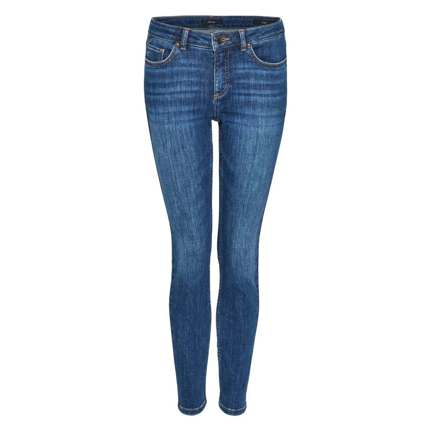 Elma strong blue