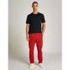 ESSENTIAL SOLID POCKET TEE