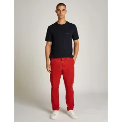 ESSENTIAL SOLID POCKET TEE