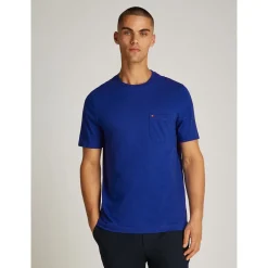 ESSENTIAL SOLID POCKET TEE