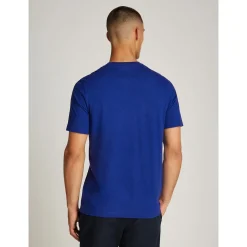 ESSENTIAL SOLID POCKET TEE