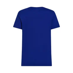 ESSENTIAL SOLID POCKET TEE