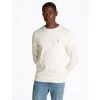 ESSENTIAL SSNL COTTON CREW NEC
