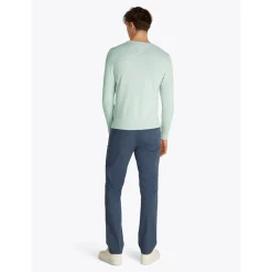 ESSENTIAL SSNL COTTON CREW NEC
