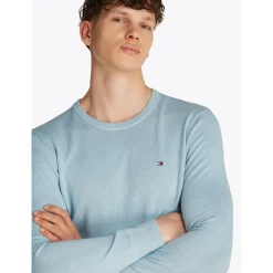 ESSENTIAL SSNL COTTON CREW NEC