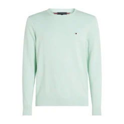 ESSENTIAL SSNL COTTON CREW NEC