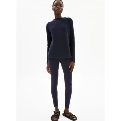 FARIBAA Hose Leggings Solid