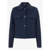 Fashion Jersey Shirtjacket