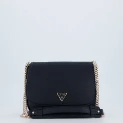 FEDORA FLAP SHOULDER BAG