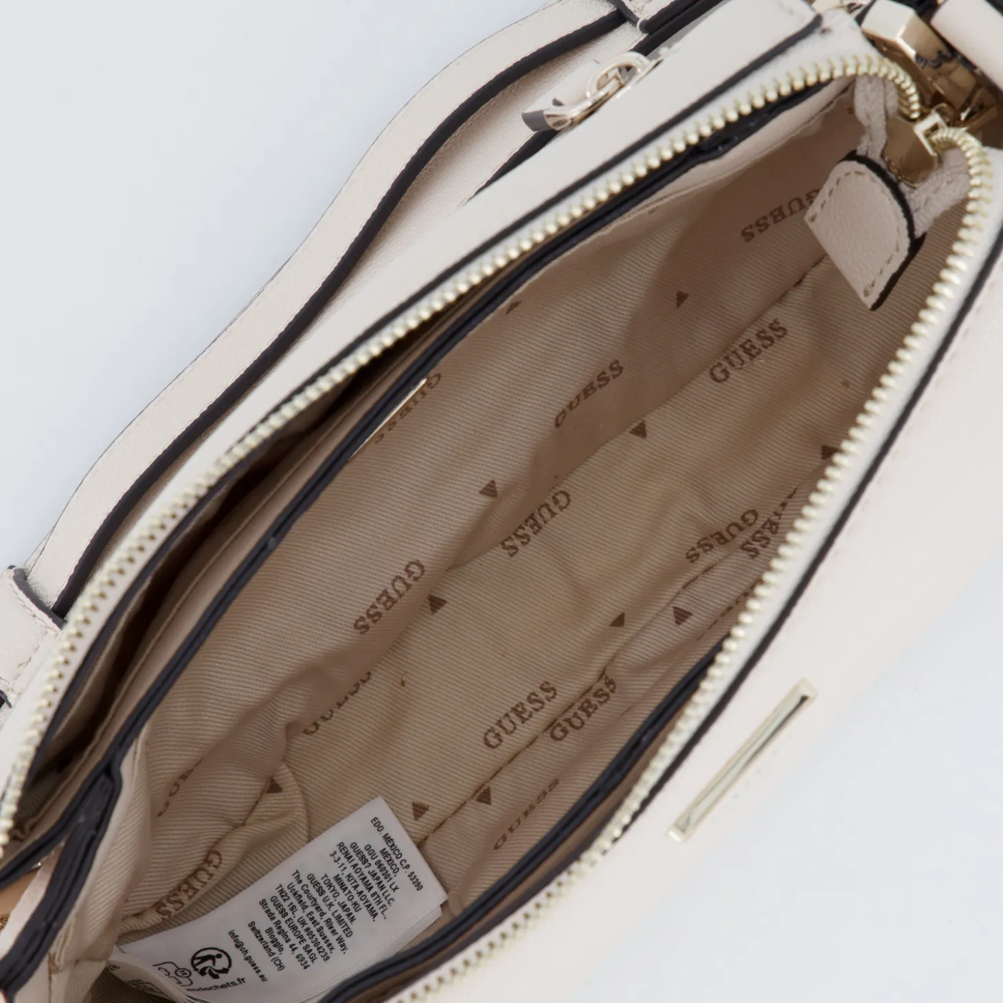 FEDORA SHOULDER BAG