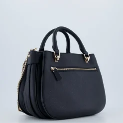 FEDORA SHOULDER SATCHEL