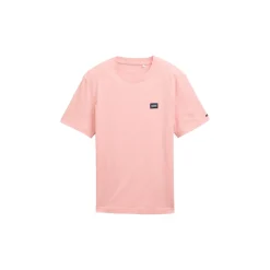 Fine striped t-shirt