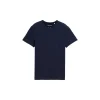 Fitted smart basic t-shirt