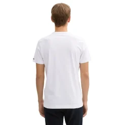 Fitted smart basic t-shirt