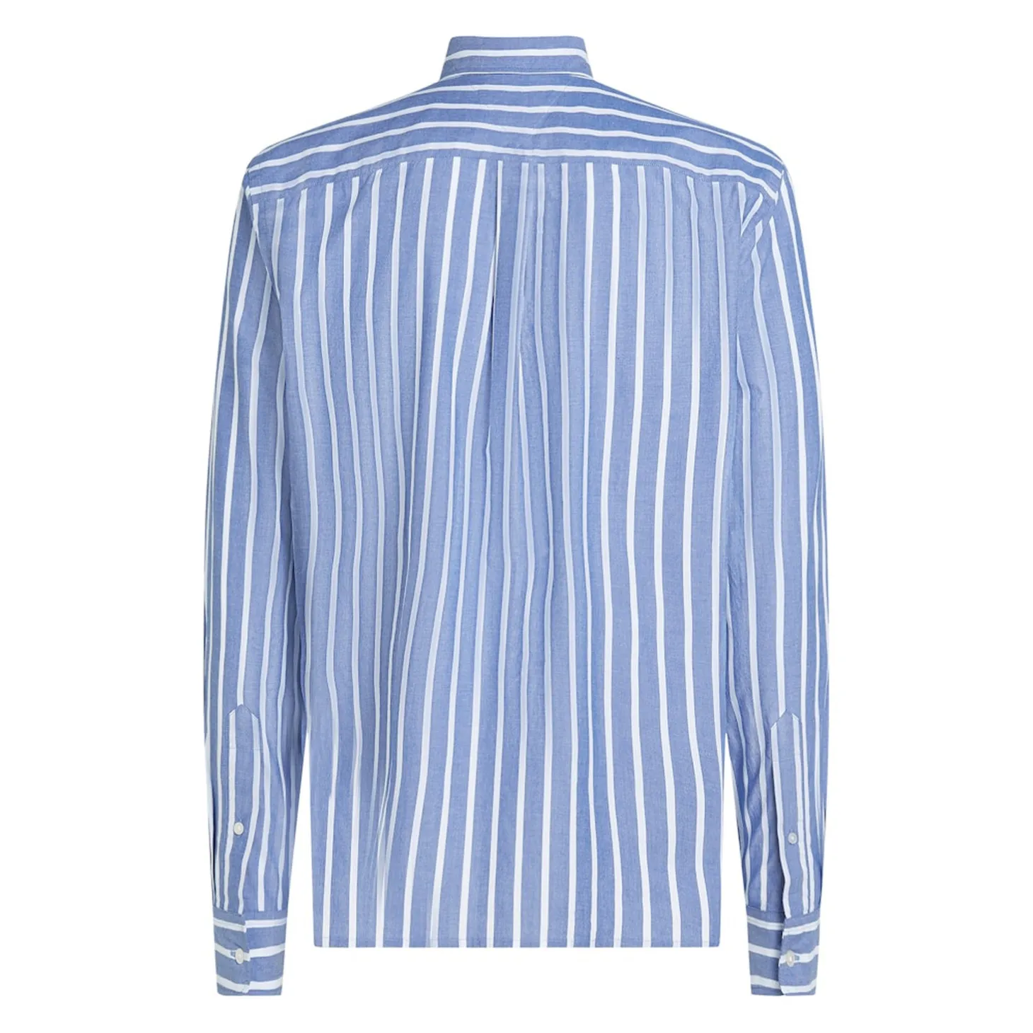 FLEX POPLIN NAUTICAL STP SHIRT